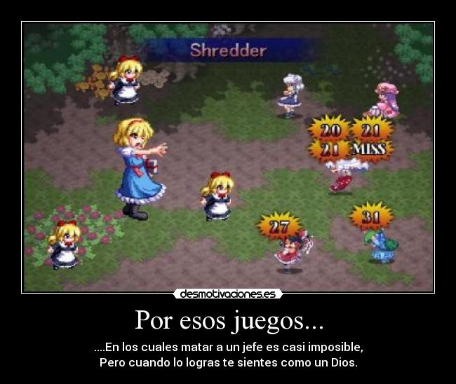 carteles touhou anime juego manga reimu patchouli desmotivaciones