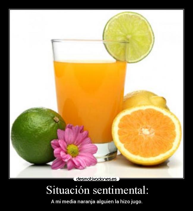 Situación sentimental: - 