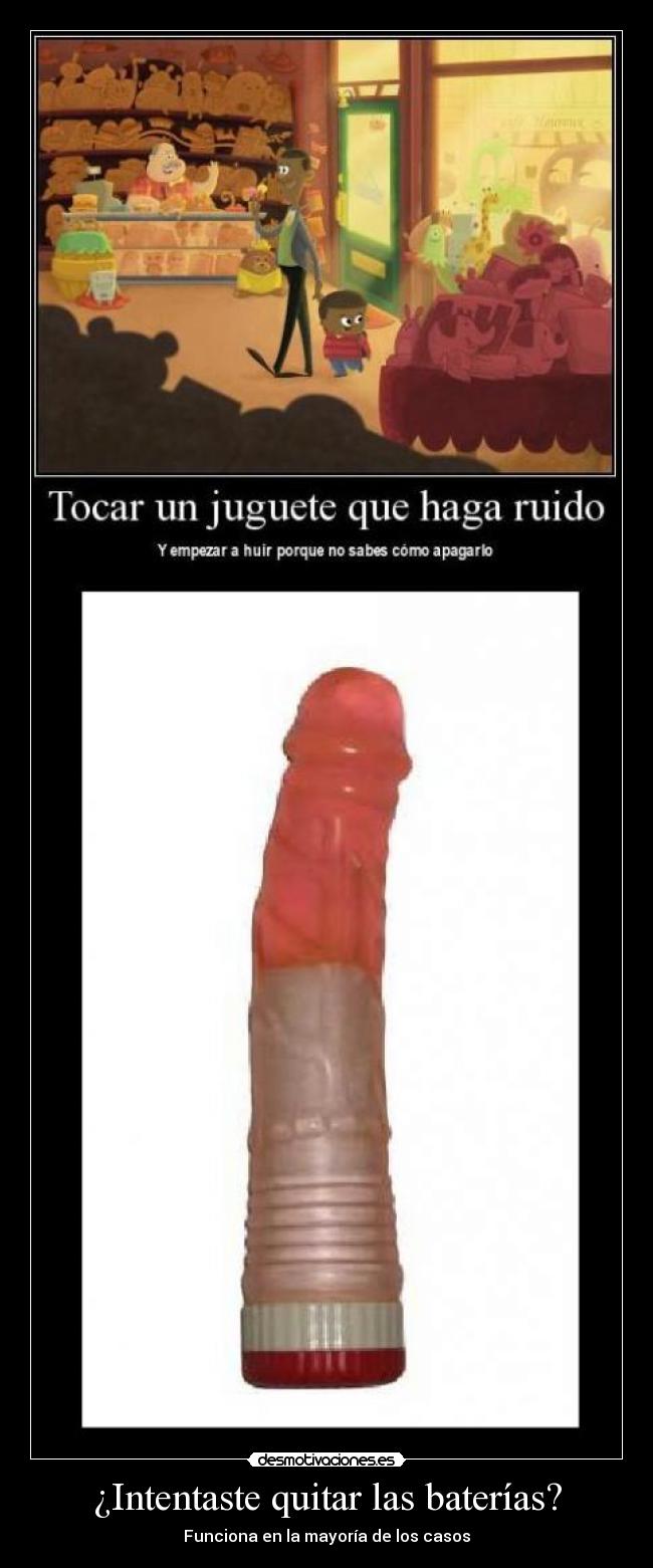 carteles juguetes divertidos desmotivaciones