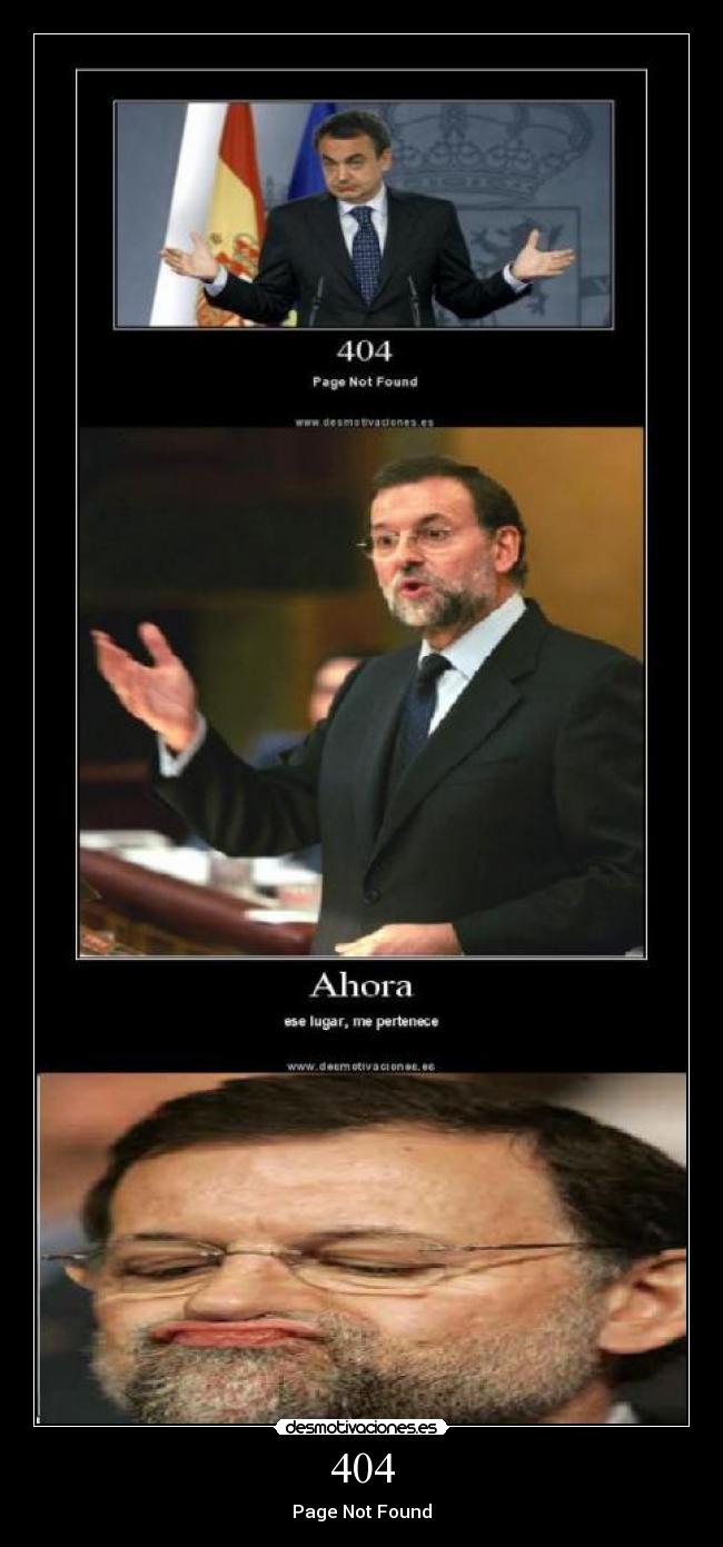 404 - Page Not Found