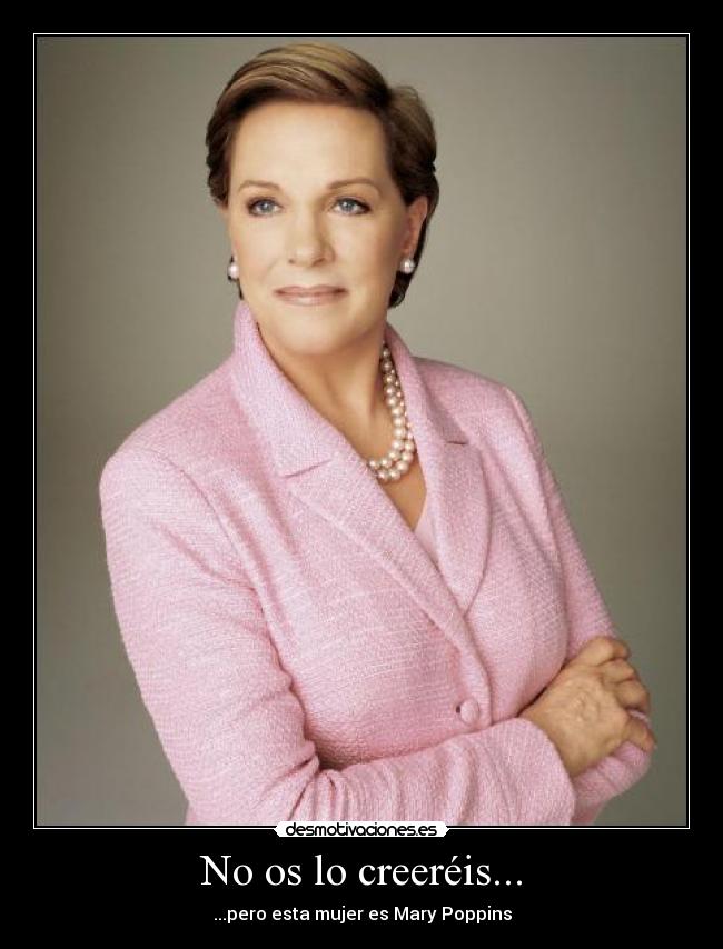 No os lo creeréis... -