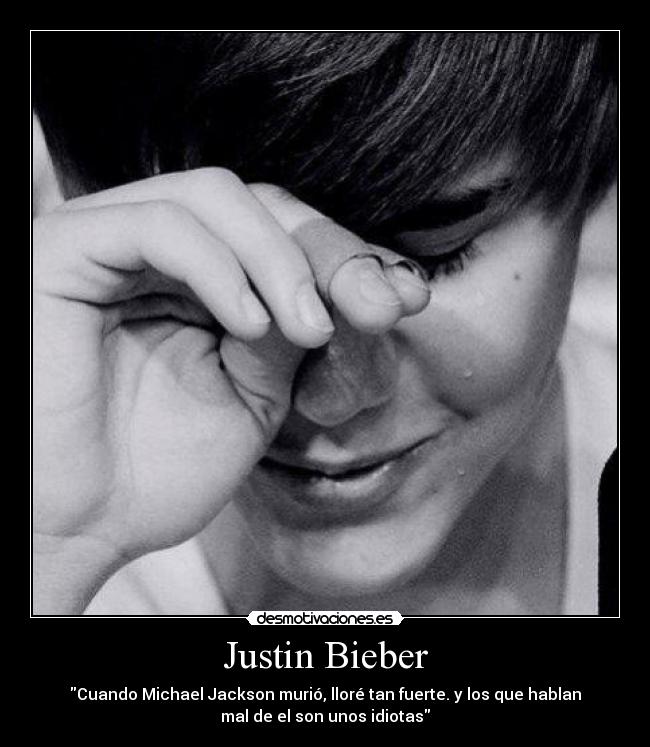 Justin Bieber -