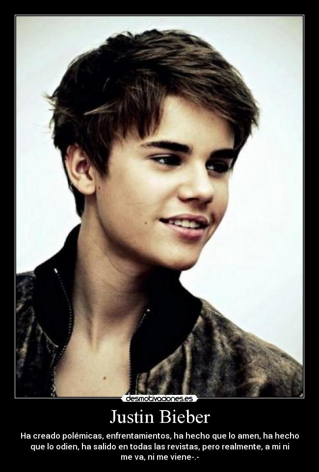 Justin Bieber -