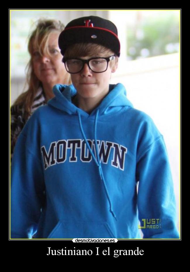 Justiniano I el grande -