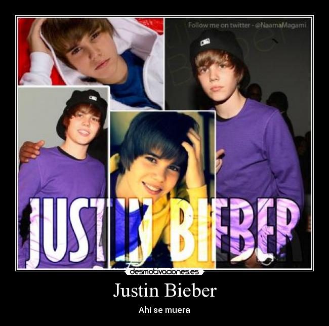 Justin Bieber -