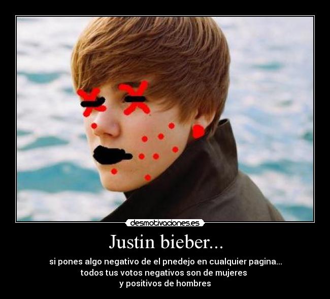 Justin bieber... - 