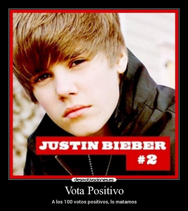 Vota Positivo - 