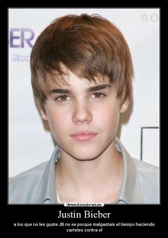 Justin Bieber -