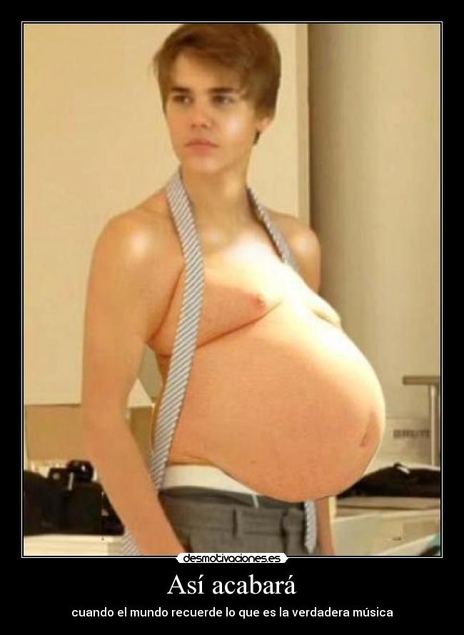 Así acabará - cuando el mundo recuerde lo que es la verdadera música