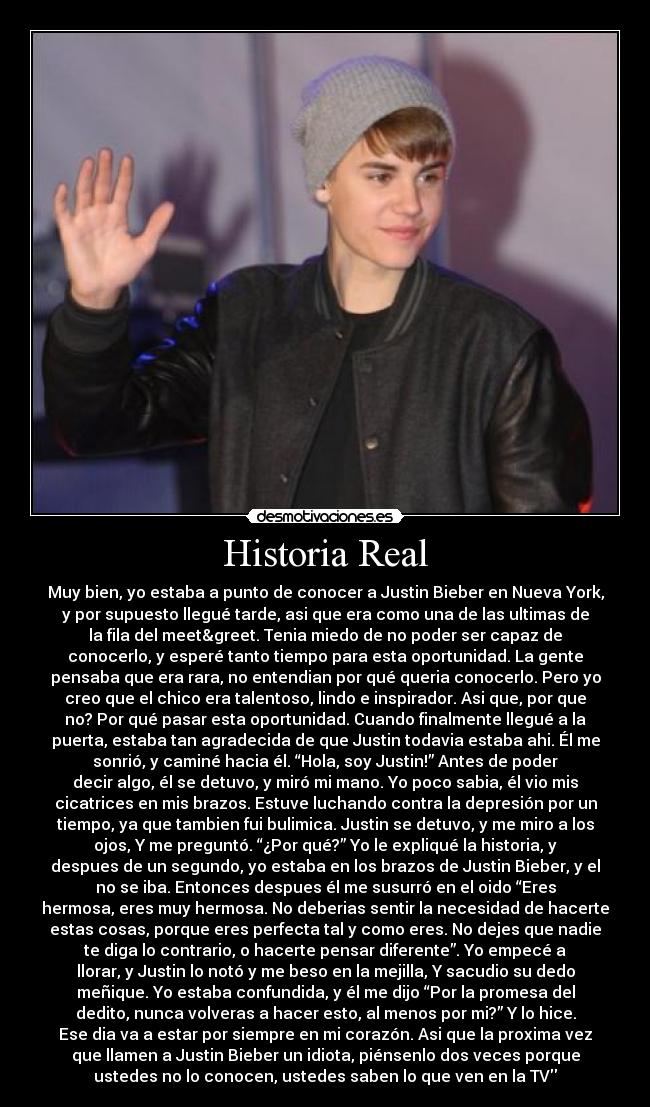 Historia Real - 