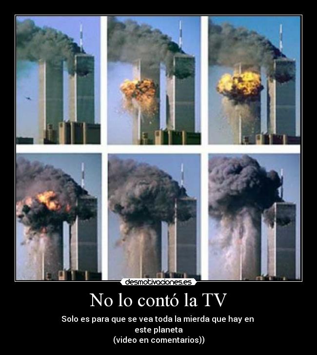 No lo contó la TV - 