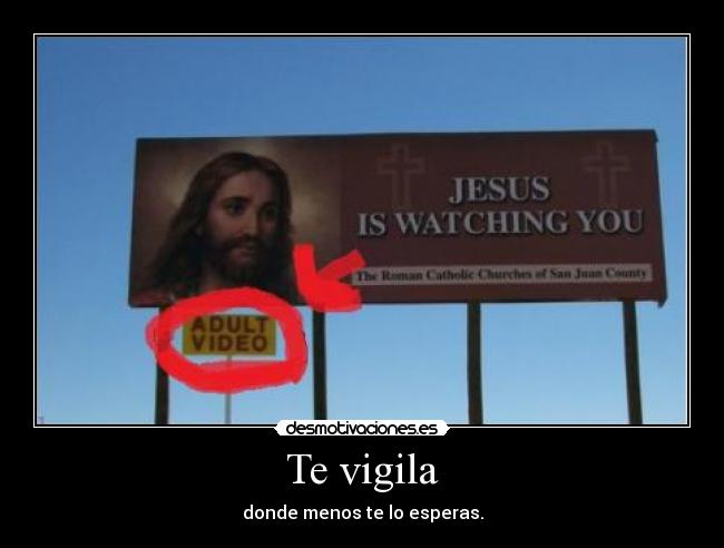 Te vigila - 