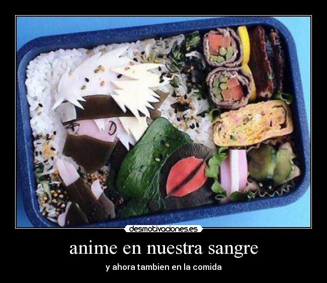 anime en nuestra sangre - 
