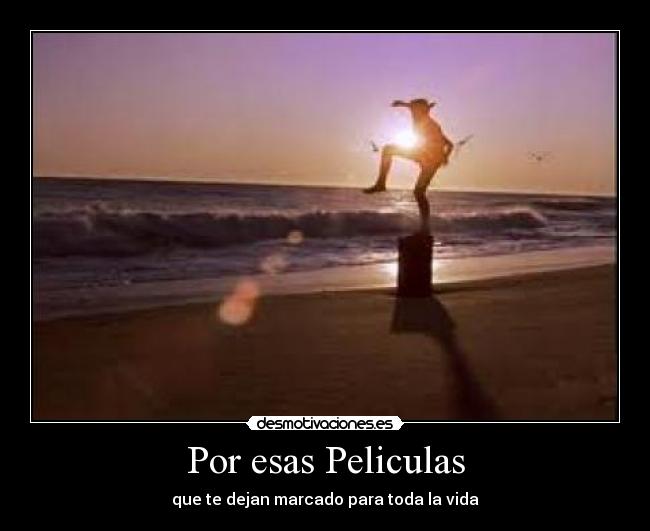 Por esas Peliculas -