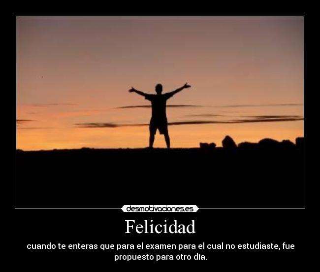 Felicidad - 