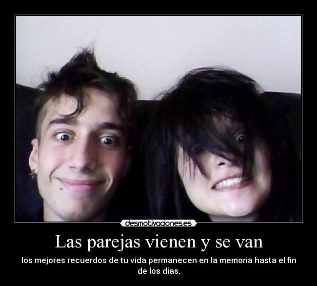 carteles las parejas desmotivaciones