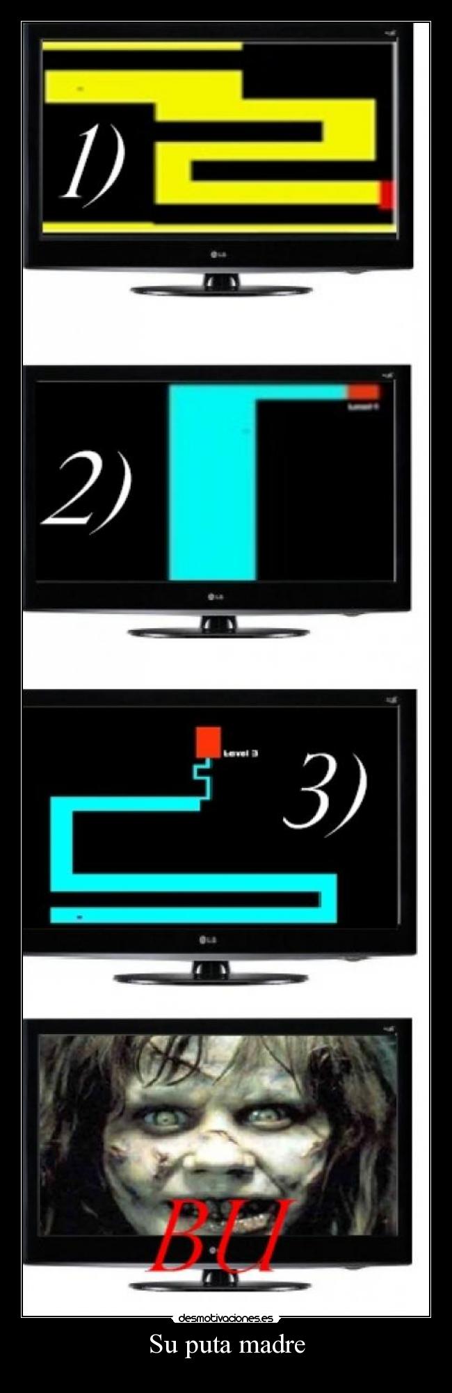 Su puta madre -