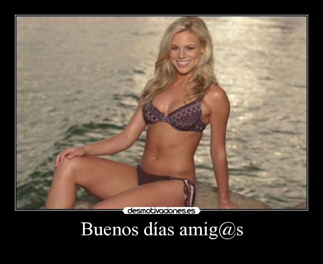 Buenos días amig@s - 