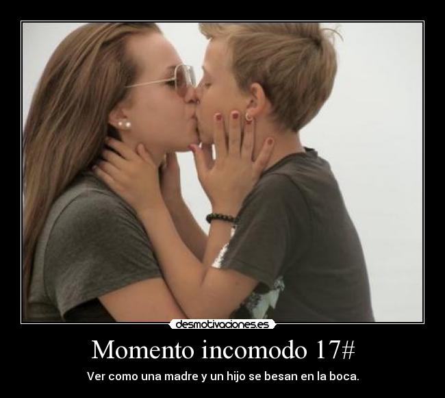Momento incomodo 17# - 
