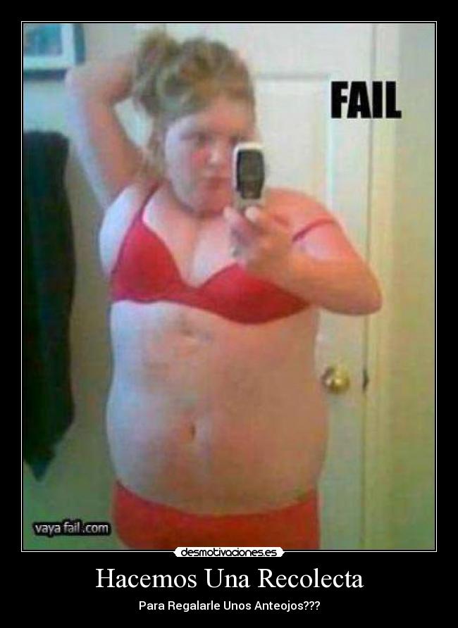 Hacemos Una Recolecta - Para Regalarle Unos Anteojos???