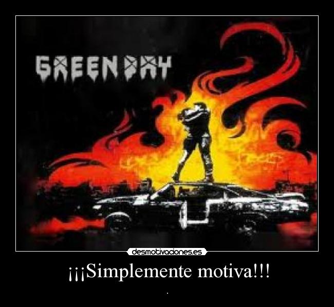 ¡¡¡Simplemente motiva!!! -