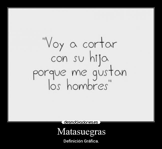 Matasuegras - Definición Gráfica.