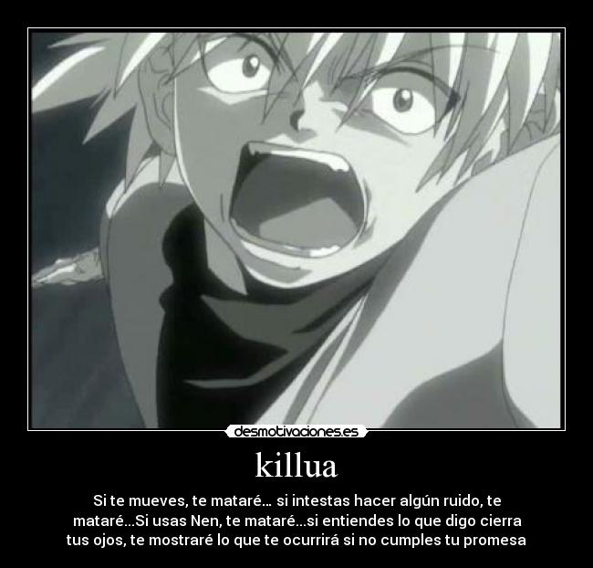 killua -