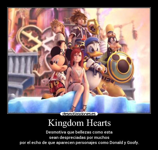 Kingdom Hearts -