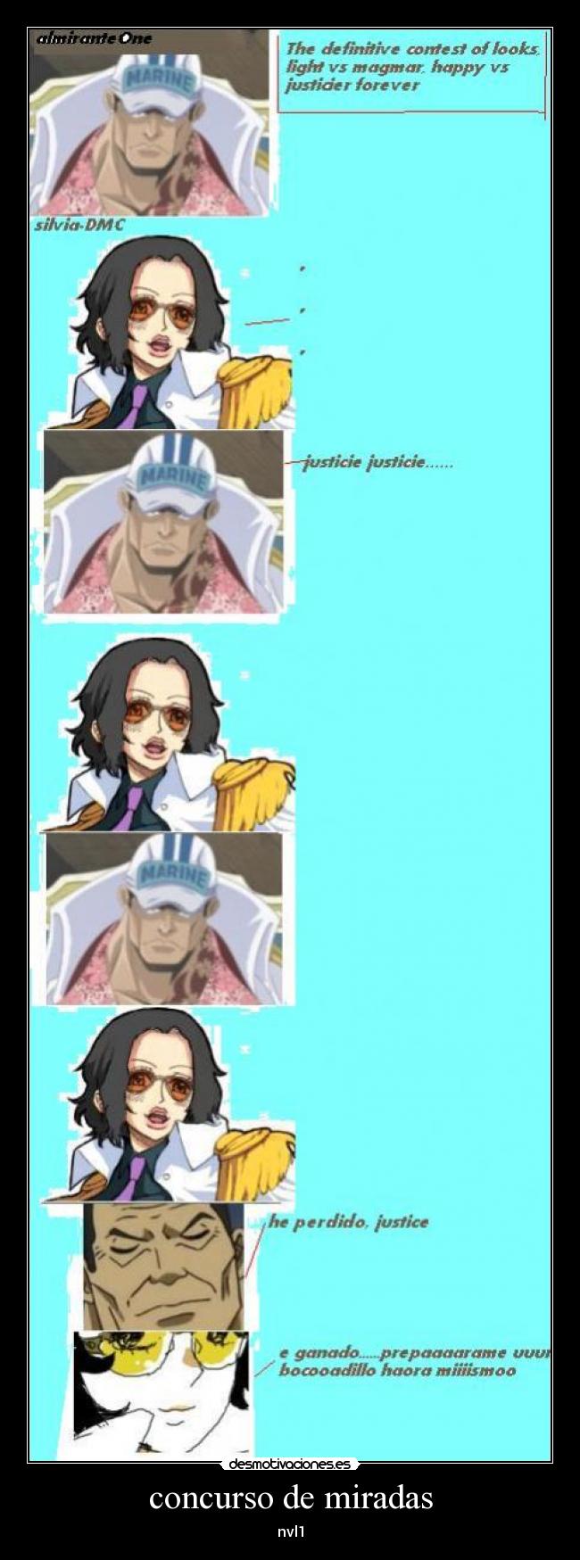 concurso de miradas - nvl1