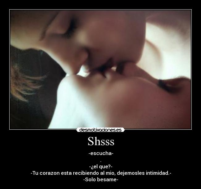 Shsss - 