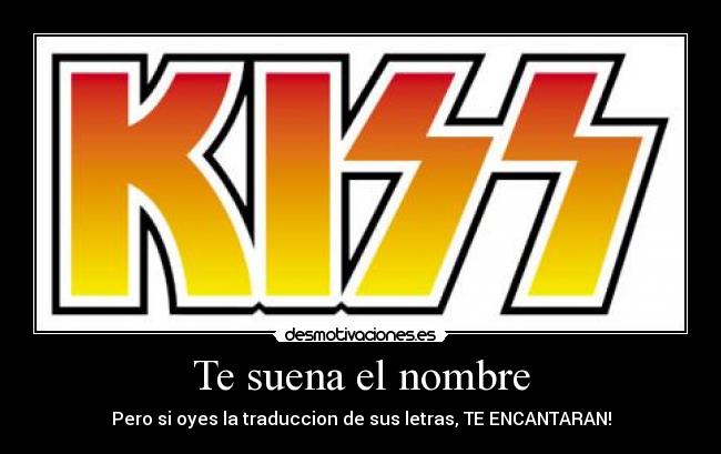 Te suena el nombre -