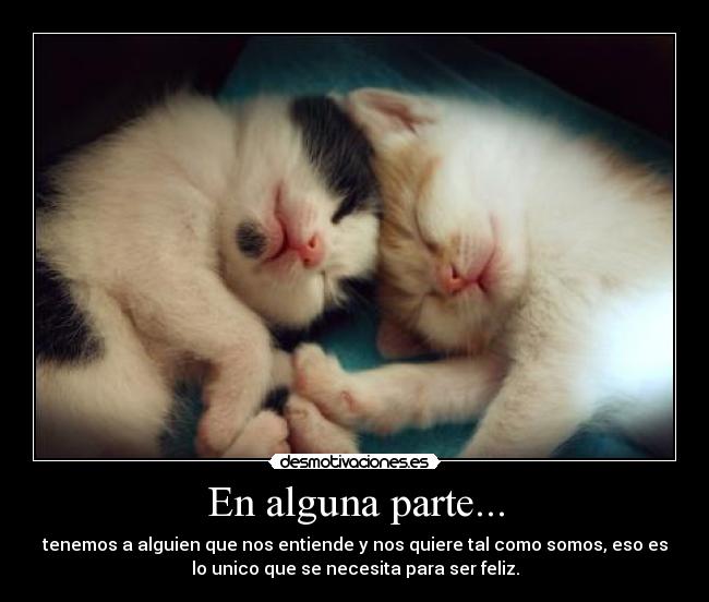 En alguna parte... -