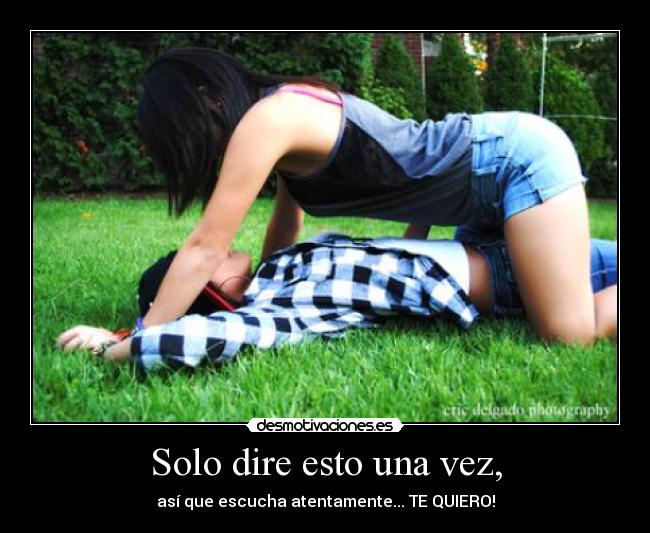 carteles solo dire esto una vez desmotivaciones