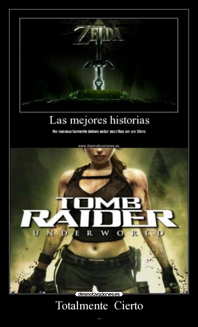 Totalmente Cierto - ...