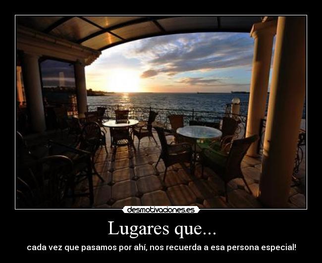 carteles lugares desmotivaciones