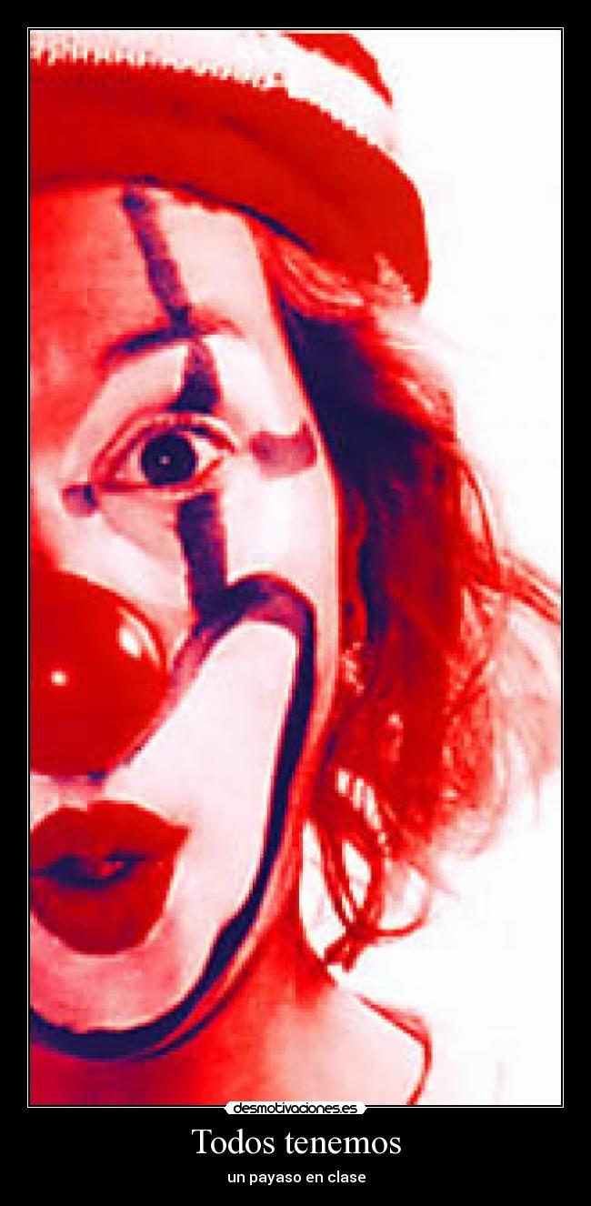 carteles quien desmotivaciones