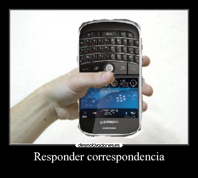 Responder correspondencia - 