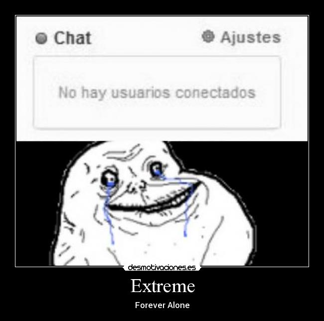 Extreme - Forever Alone