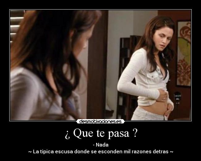 carteles tipica excusa desmotivaciones