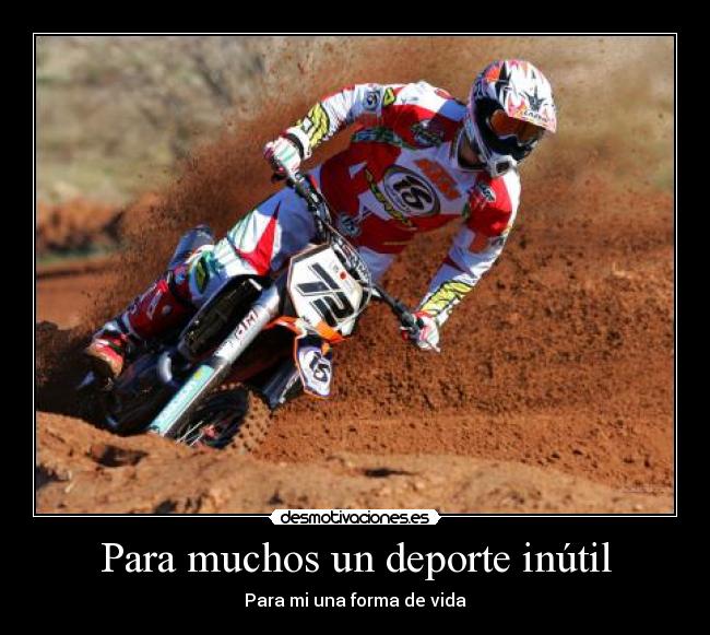 Para muchos un deporte inútil - 