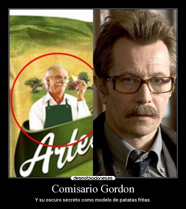 Comisario Gordon - 