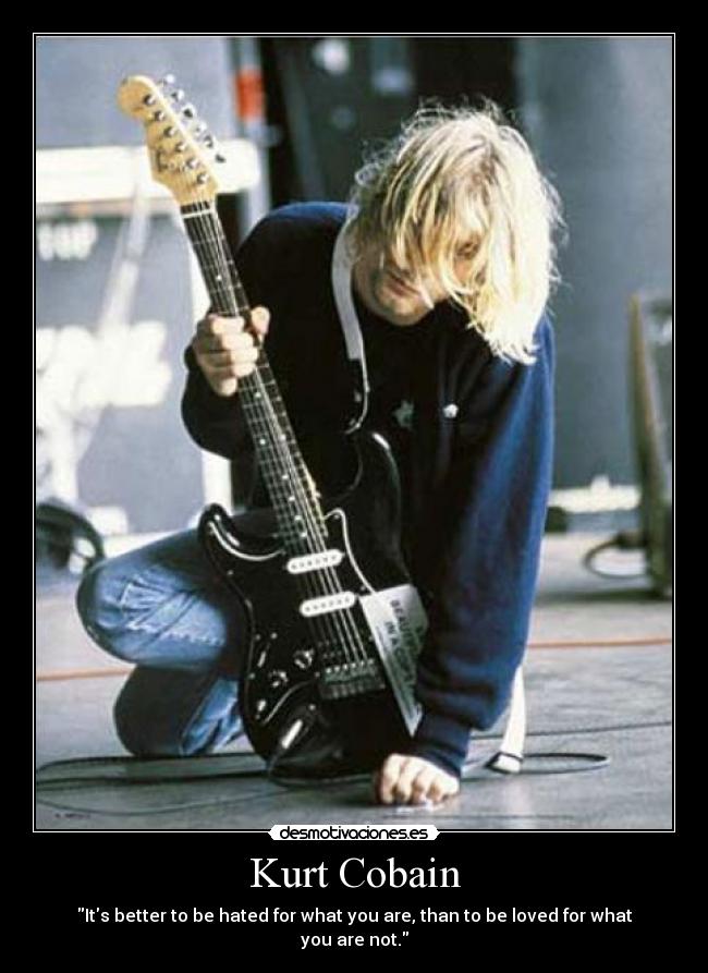 Kurt Cobain - 