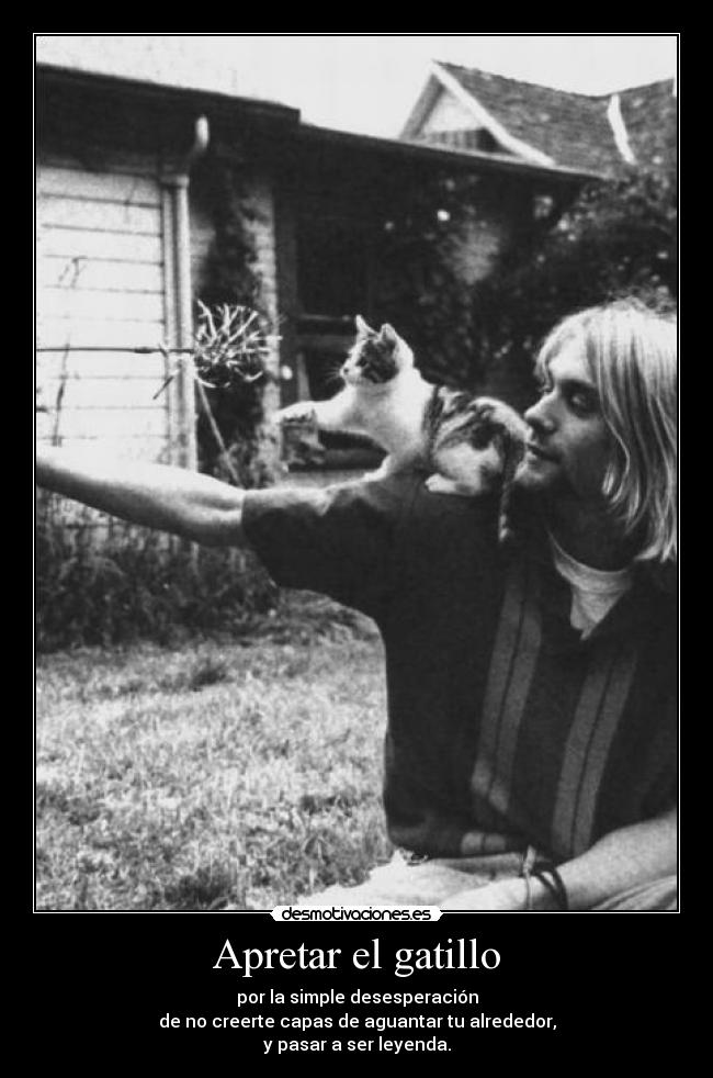 Apretar el gatillo - 