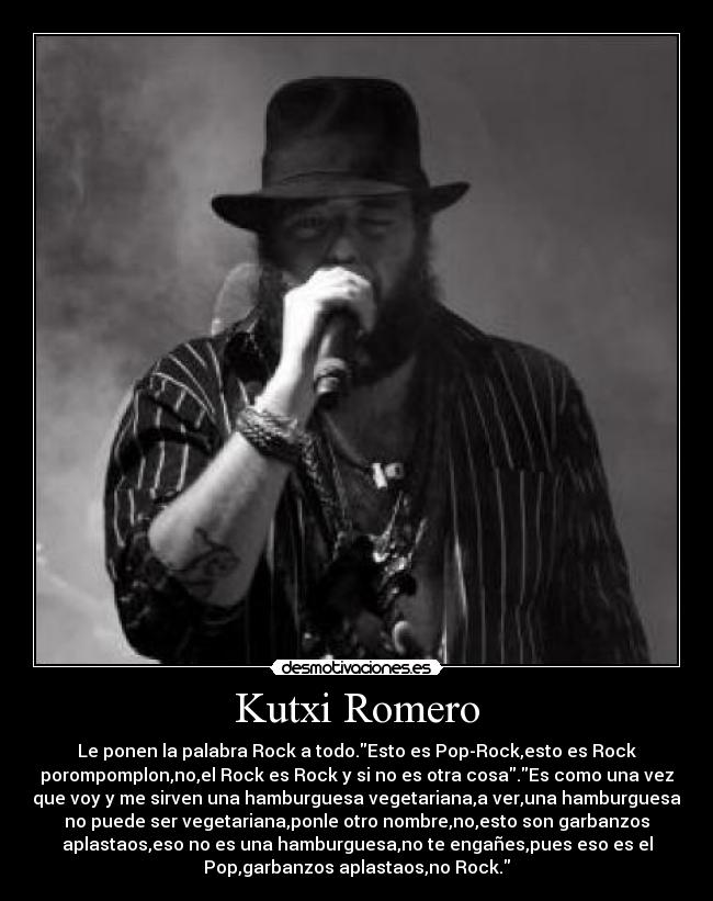 Kutxi Romero - 