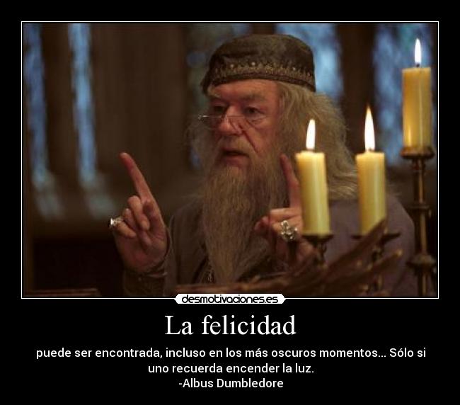 La felicidad -