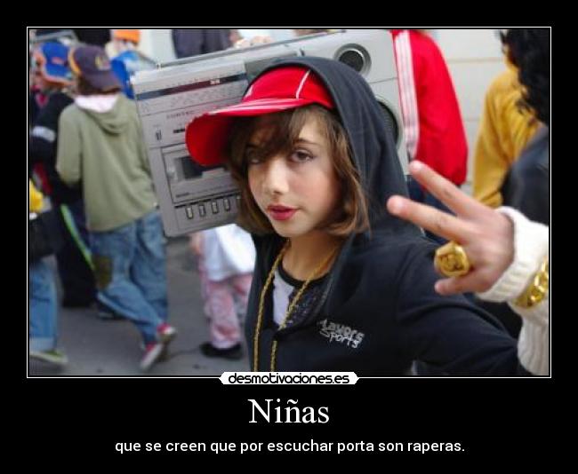 Niñas -