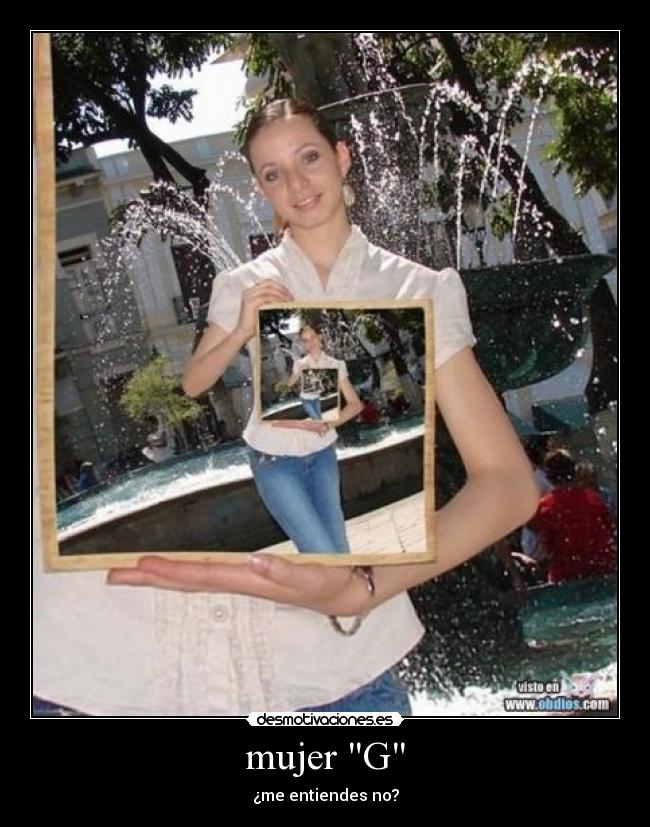 carteles mujer laberintico desmotivaciones