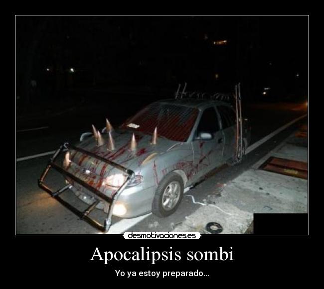 Apocalipsis sombi - 