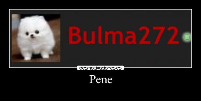 Pene -