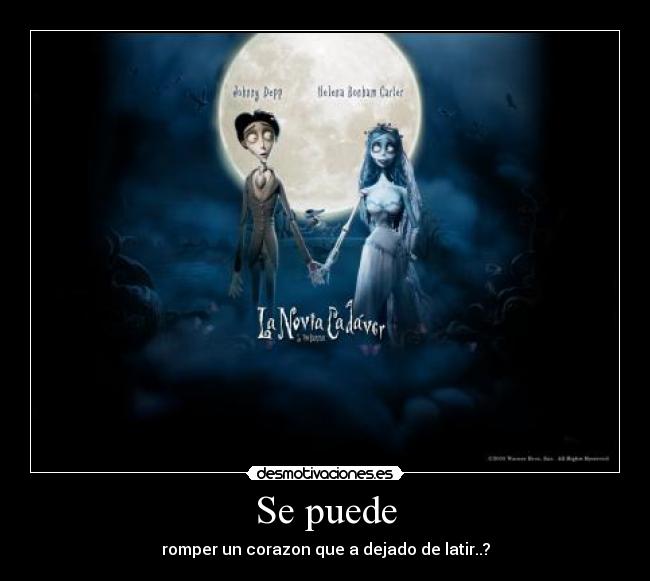 carteles puede desmotivaciones